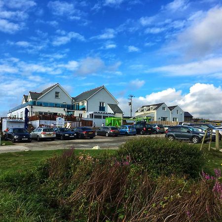 The Bay View Inn Bude Exteriör bild