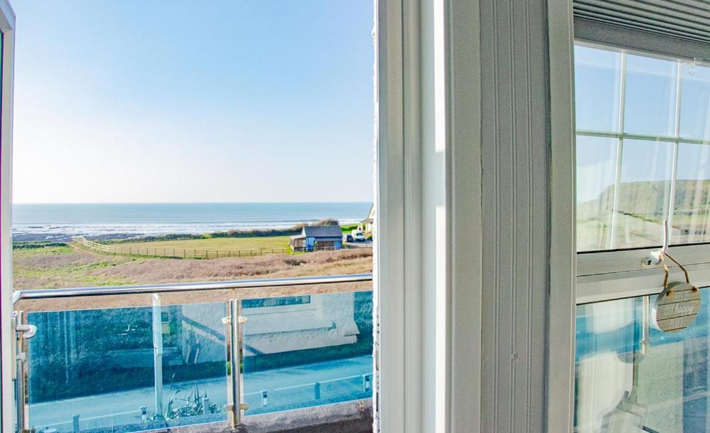 The Bay View Inn Bude Exteriör bild