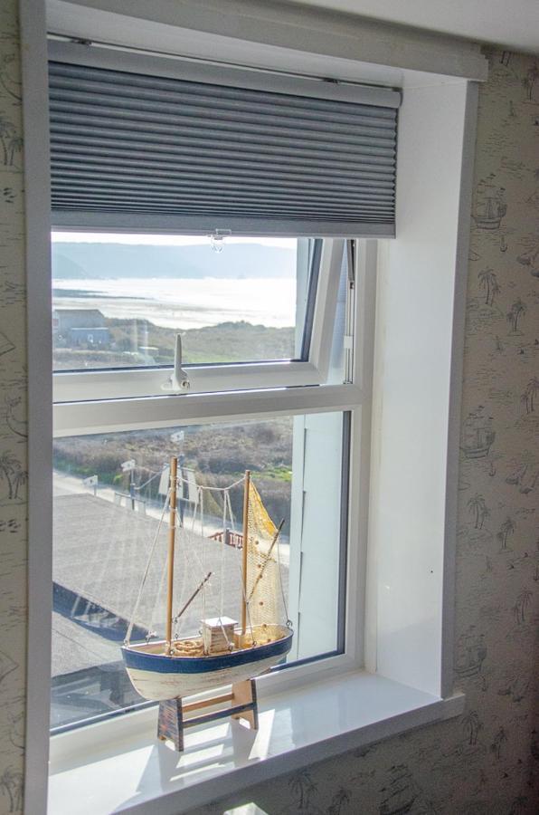 The Bay View Inn Bude Exteriör bild