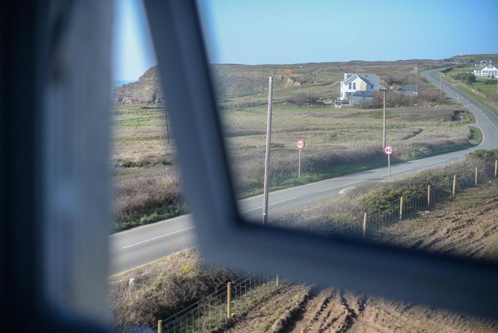 The Bay View Inn Bude Exteriör bild