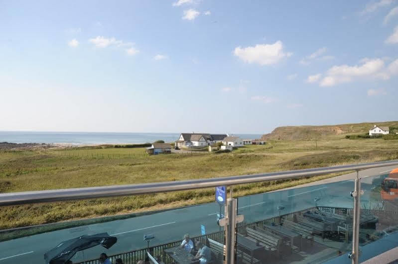 The Bay View Inn Bude Exteriör bild