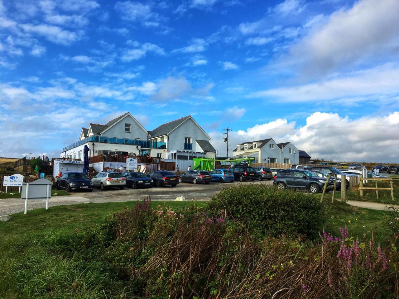 The Bay View Inn Bude Exteriör bild